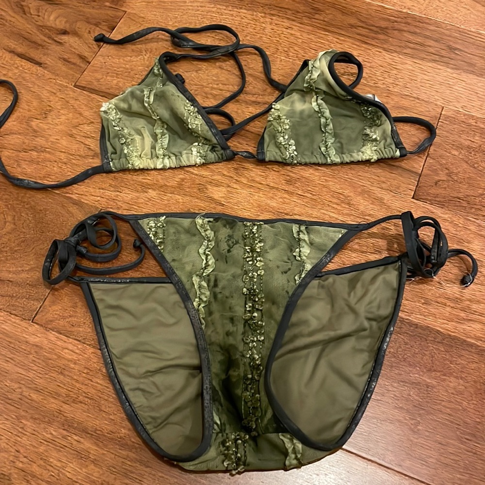 W Swim Bikini. S.